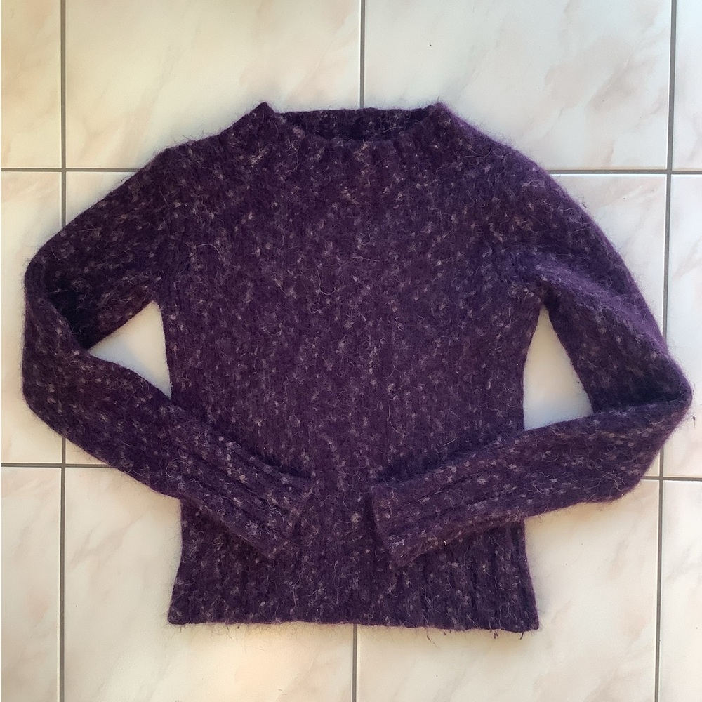 Club Monaco Italian Yarn Sweater